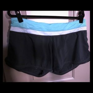 Vintage lululemon shorts